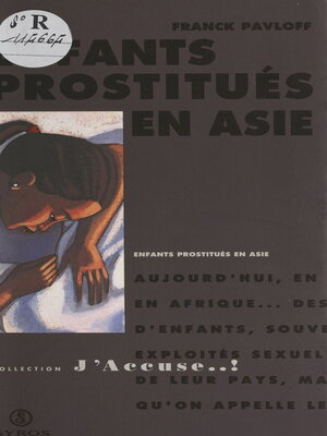 cover image of Enfants prostitués en Asie